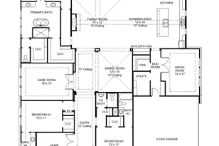 217 Penstone Ct, Heath, TX 75032 - Photo 3