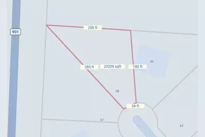 Lot 53A Turtle Point Lane, Gordonville, TX 76245 - Photo 3