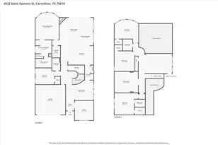 4532 St Samons St, Carrollton, TX 75010 - Photo 35