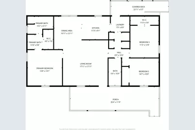 1101 Doe Run Drive, Tool, TX 75143 - Photo 25