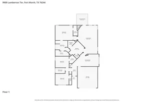 9909 Lamberton Terrace, Fort Worth, TX 76244 - Photo 27