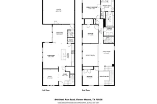 848 Deer Run Rd, Flower Mound, TX 75028 - Photo 39