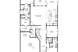 805 Harefield, Haslet, TX 76052 - Photo 27