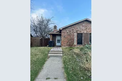 1107 Rimcrest Drive, Arlington, TX 76017 - Photo 1