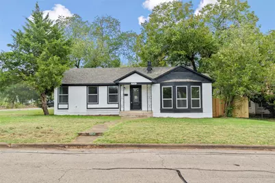 2336 Glencrest Drive, Fort Worth, TX 76119 - Photo 1