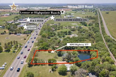 8293 Us-377 Highway, Pilot Point, TX 76258 - Photo 5