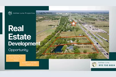 8293 Us-377 Highway, Pilot Point, TX 76258 - Photo 1