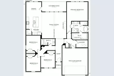 1001 Leo Lane, Poolville, TX 76487 - Photo 3