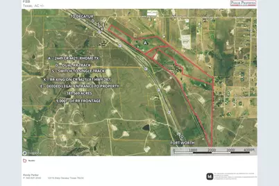 2449 County Road 4421, Rhome, TX 76078 - Photo 1