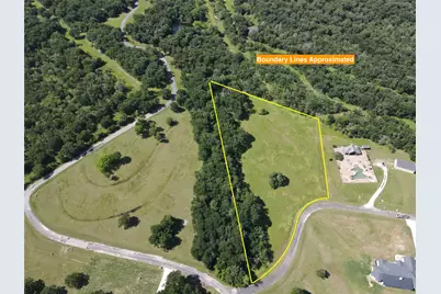 Lot 37 Sandy Cove Circle, Streetman, TX 75859 - Photo 3