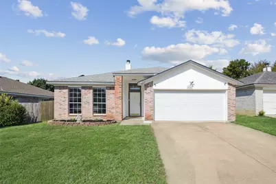 8183 Spruce Valley Drive, Fort Worth, TX 76137 - Photo 1