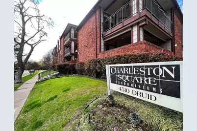 4510 Druid Lane #104, Dallas, TX 75205 - Photo 5