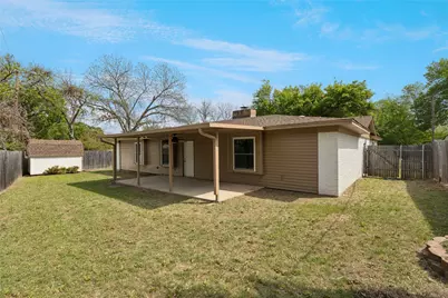 4604 Ivanhoe Drive, Fort Worth, TX 76132 - Photo 19