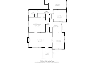 5708 Live Oak St, Dallas, TX 75206 - Photo 25