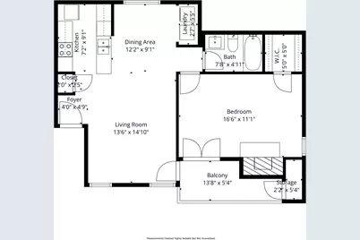 8510 Park Lane #203, Dallas, TX 75231 - Photo 15