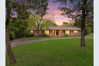 325 Fairway Road, Woodway, TX 76712 - Photo 1