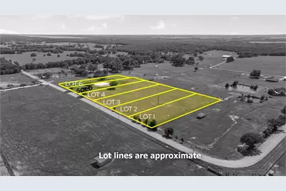 Lot 1 Prairie Grove Road, Valley View, TX 76272 - Photo 5