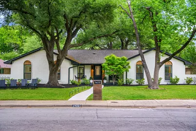 7423 Tangleglen Drive, Dallas, TX 75248 - Photo 1