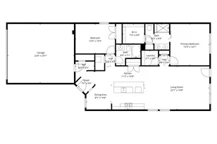 2082 Bentwater Ln, Frisco, TX 75036 - Photo 3