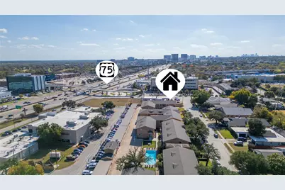 11218 Park Central Place #D, Dallas, TX 75230 - Photo 7
