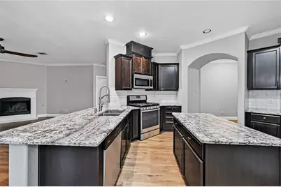 1512 Greenbrier Drive, Van Alstyne, TX 75495 - Photo 9