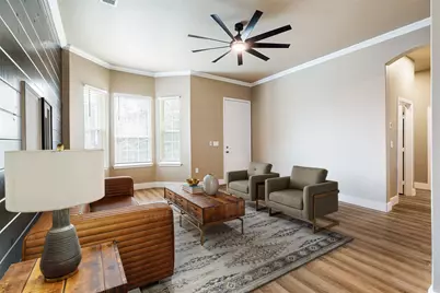 413 Henderson Street, Bonham, TX 75418 - Photo 5