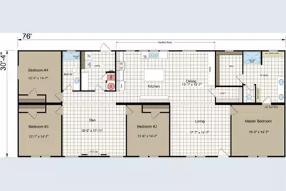 163 Red Fox Court, Weatherford, TX 76088 - Photo 1