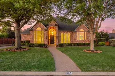 803 Columbia Drive, Southlake, TX 76092 - Photo 1