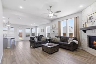 9437 Trailway Dr, Oak Point, TX 75068 - Photo 9