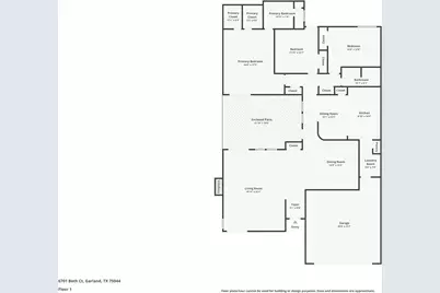 6701 Beth Court, Garland, TX 75044 - Photo 9