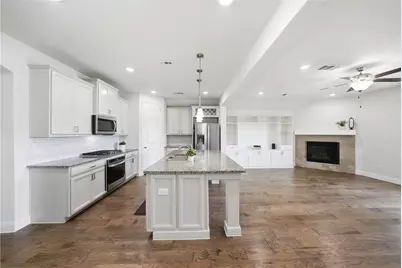 14317 Spitfire Trail, Fort Worth, TX 76262 - Photo 11