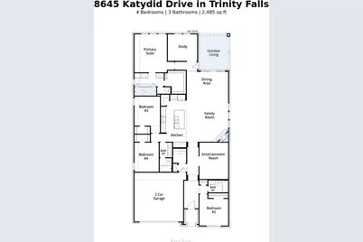 8645 Katydid Drive, McKinney, TX 75071 - Photo 17