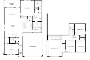 710 Orchid Wy, Pilot Point, TX 76258 - Photo 1