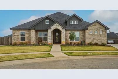 6833 Desert Willow Trail, Abilene, TX 79606 - Photo 1