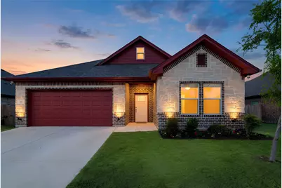 405 Titus Drive, Springtown, TX 76082 - Photo 1