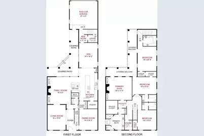 3105 Drexel Drive, Highland Park, TX 75205 - Photo 37