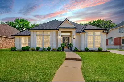 3000 Brush Creek Lane, Flower Mound, TX 75028 - Photo 1