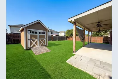 1112 Beaverwood Lane, Crowley, TX 76036 - Photo 29