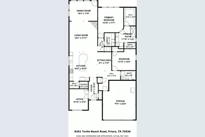 8261 Turtle Beach Road, Frisco, TX 75036 - Photo 31