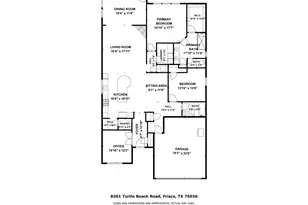 8261 Turtle Beach Rd, Frisco, TX 75036 - Photo 23