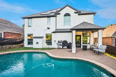 4104 Walnut Creek Court, Fort Worth, TX 76137 - Photo 23