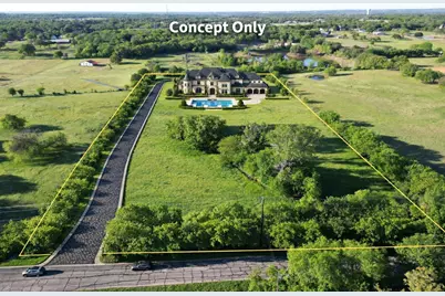 1640 E Jeter Road, Bartonville, TX 76226 - Photo 7