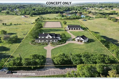 1640 E Jeter Road, Bartonville, TX 76226 - Photo 5