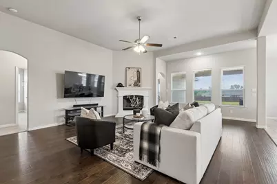 2016 Pebblegate Drive, Weatherford, TX 76085 - Photo 7