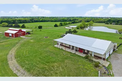 4400 Blue Ridge Farms Road, Blue Ridge, TX 75424 - Photo 1