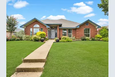 806 Red Oak Drive, Lewisville, TX 75067 - Photo 1