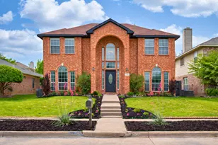 7763 Navajo Ct, Fort Worth, TX 76137 - Photo 1