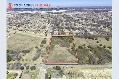 1651 Wintergreen, Lancaster, TX 75134 - Photo 1