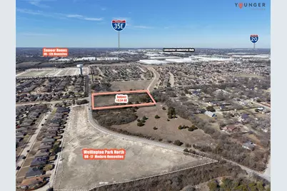 1651 Wintergreen, Lancaster, TX 75134 - Photo 3