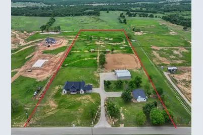 1390 Poe Prairie Road, Millsap, TX 76066 - Photo 3